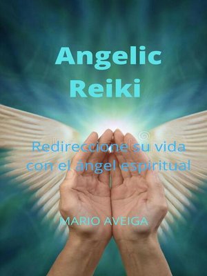 cover image of Angelic Reiki